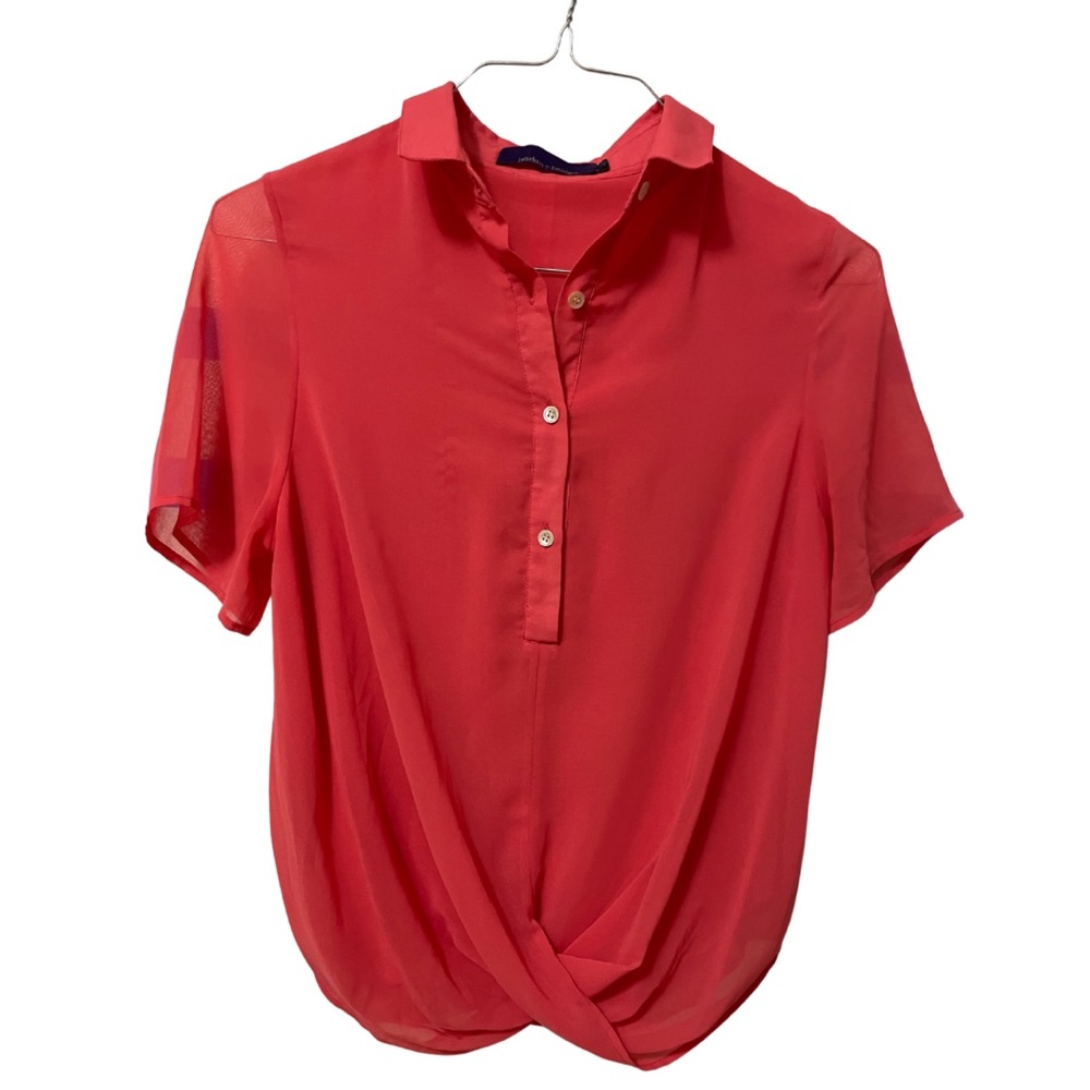 Harlan+Holden Pink Polo